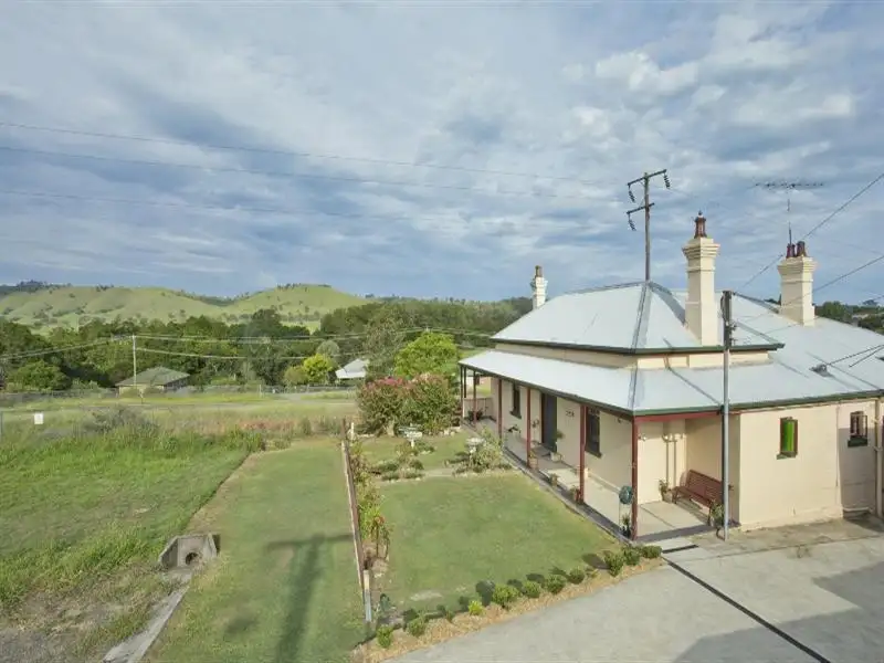 Main view of Homely house listing, 2 Chapman Street, Dungog NSW 2420