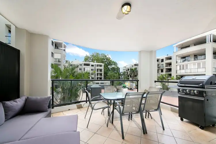 Sixth view of Homely apartment listing, 206/36 MacDonald Street, Kangaroo Point QLD 4169