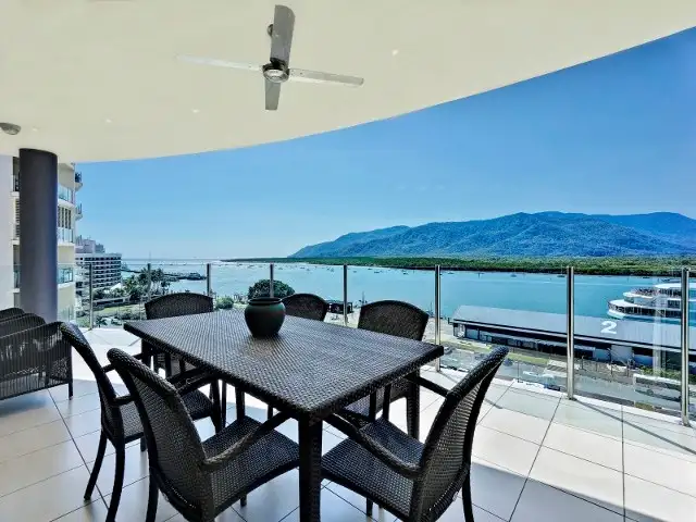 1003/25 Wharf Street, Cairns City QLD 4870
