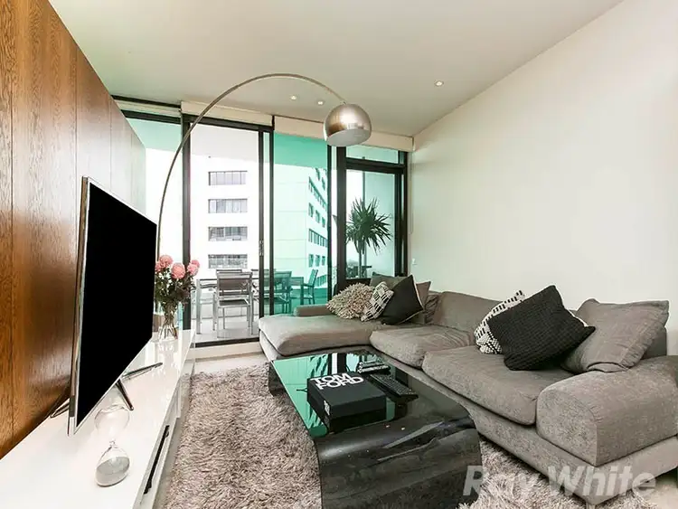 Fifth view of Homely apartment listing, 502/6 Victoria Street, St Kilda VIC 3182