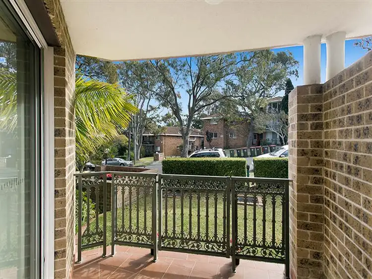 Sixth view of Homely unit listing, 20/68 Auburn, Sutherland NSW 2232