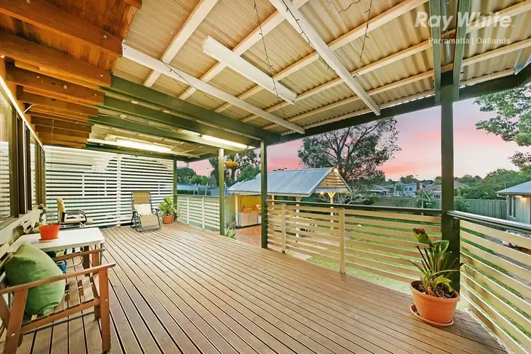 Sixth view of Homely house listing, 27 Berkeley Street, South Wentworthville NSW 2145