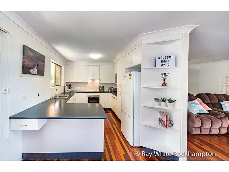 Seventh view of Homely house listing, 287 Thirkettle Avenue, Frenchville QLD 4701