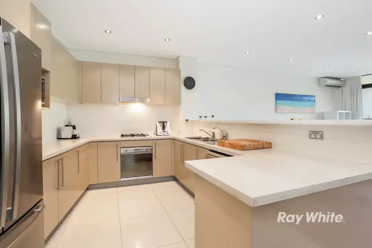 Fourth view of Homely unit listing, 40/2-4 Purser Avenue, Castle Hill NSW 2154