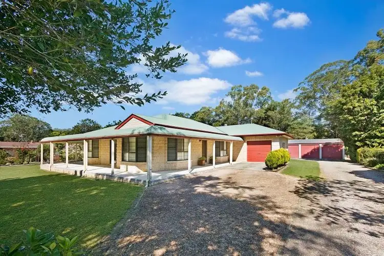 104 Thompson Road, Beerwah QLD 4519