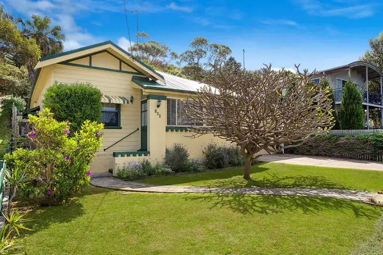608 Lawrence Hargrave Drive, Wombarra NSW 2515