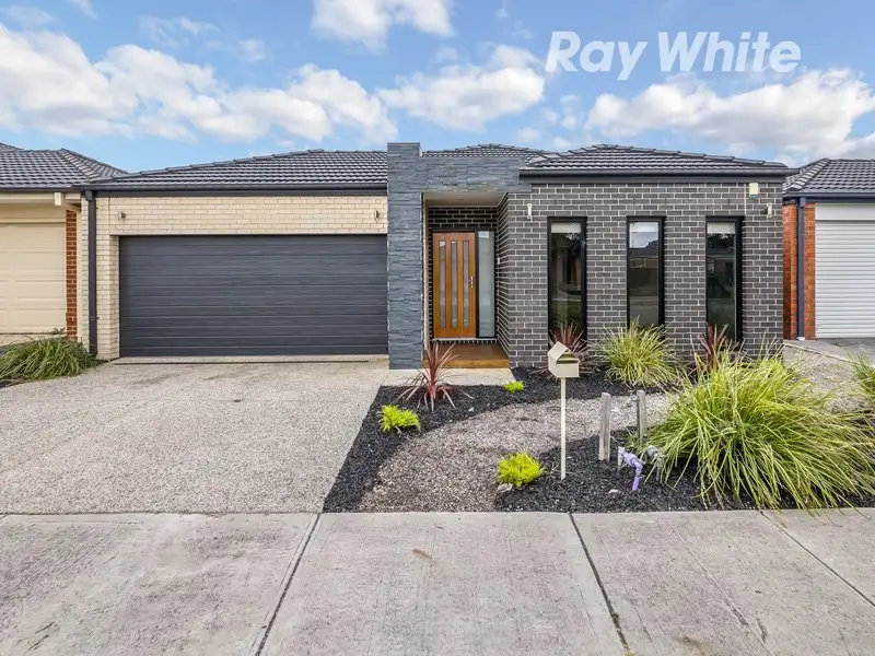Main view of Homely house listing, 25 Allendale Avenue, Wollert VIC 3750