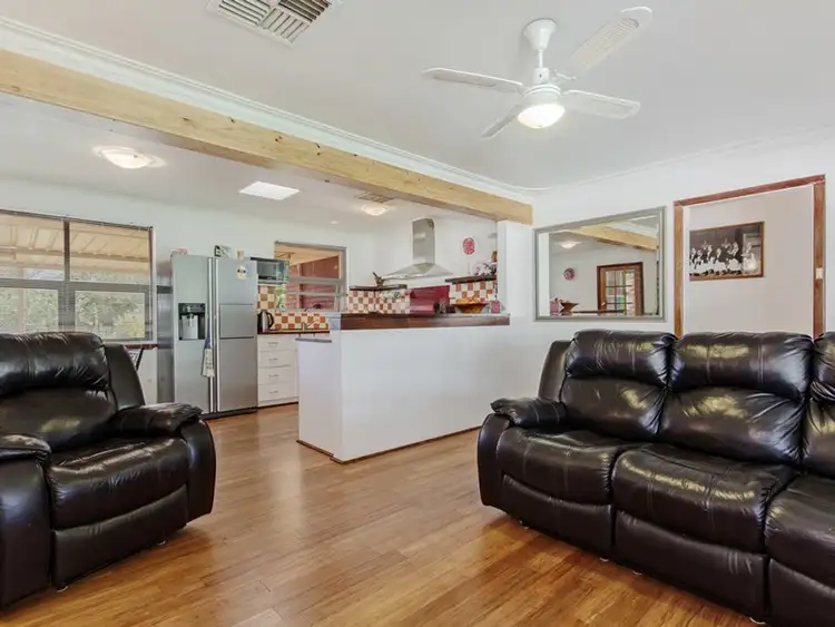 Second view of Homely house listing, 24 Inkpen Way, Orelia WA 6167