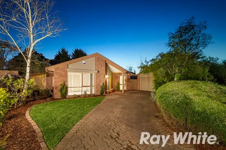 Main view of Homely house listing, 4 Pitfield Crescent, Rowville VIC 3178