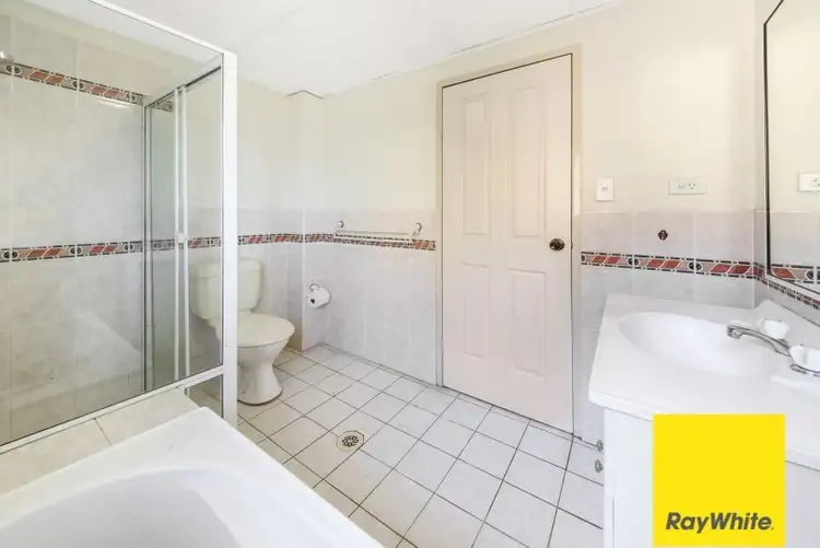Third view of Homely apartment listing, 4/18-20 Blaxcell Street, Granville NSW 2142