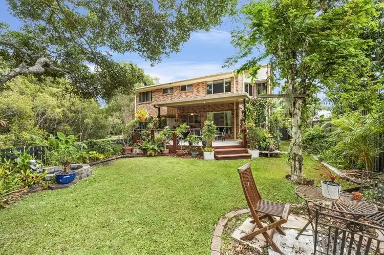 Main view of Homely townhouse listing, 5/158 Duringan Street, Currumbin QLD 4223