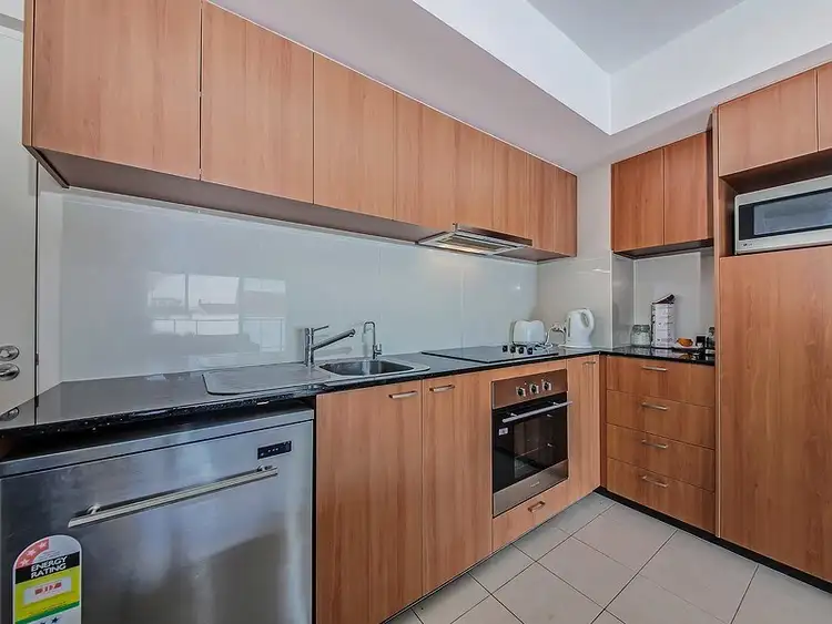 Third view of Homely apartment listing, 51/375 Hay Street, Perth WA 6000