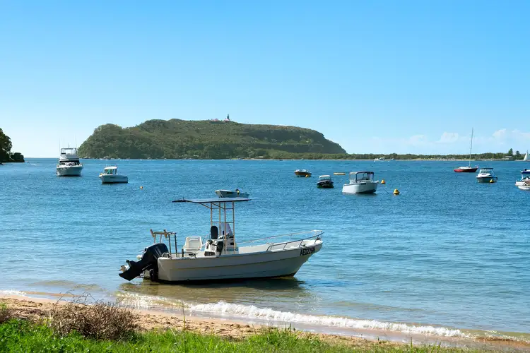 Third view of Homely house listing, 6 Ross Smith Parade, Great Mackerel Beach NSW 2108
