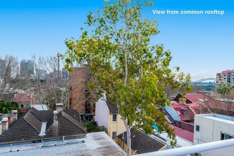 Seventh view of Homely apartment listing, 5/5 Springfield Avenue, Potts Point NSW 2011