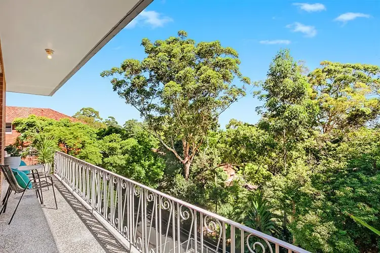 Second view of Homely apartment listing, 6/818 Pacific Highway, Chatswood NSW 2067
