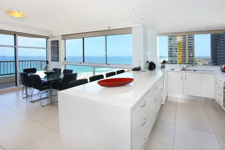 Sixth view of Homely unit listing, 23A 'Beach Haven' 1 Albert Avenue, Broadbeach QLD 4218