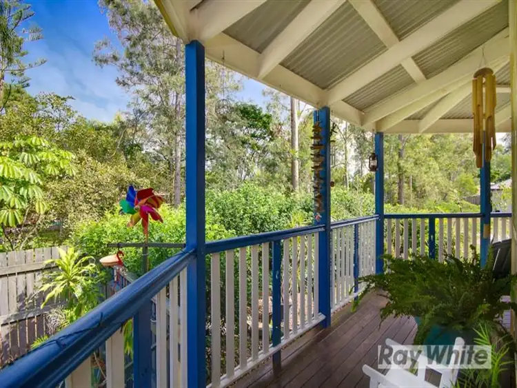 Fourth view of Homely house listing, 18 Ballard Place, Westlake QLD 4074