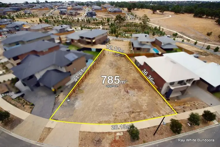Second view of Homely house listing, 8 Hillhouse Crescent, Bundoora VIC 3083