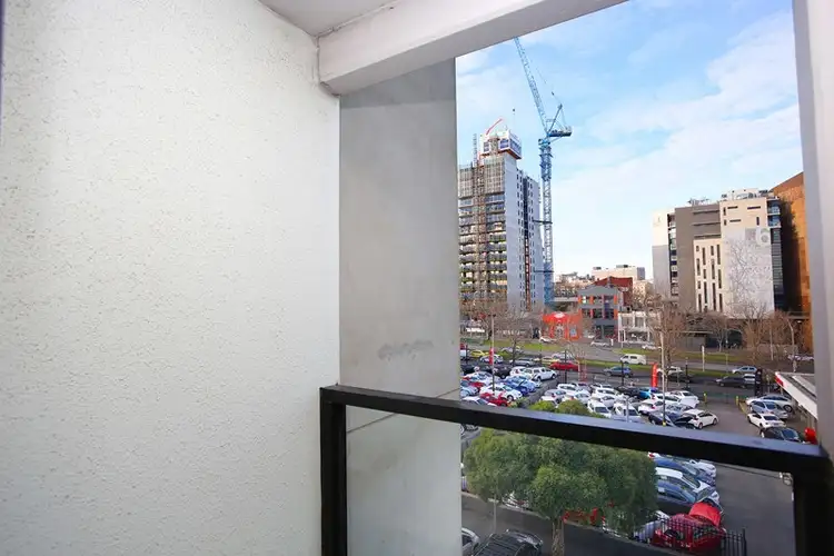 Fourth view of Homely apartment listing, 512/188 Peel Street, North Melbourne VIC 3051