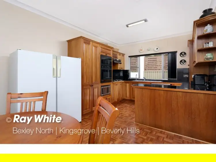 Fourth view of Homely house listing, 60 New England Drive, Kingsgrove NSW 2208