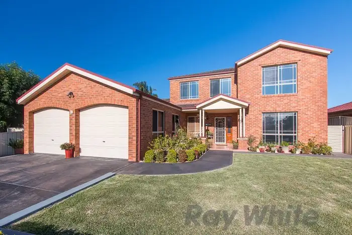 89 Gundaroo Circuit, Maryland NSW 2287