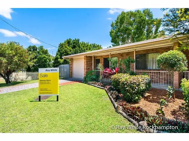 Main view of Homely unit listing, 1/2 Chalmers Street, Norman Gardens QLD 4701