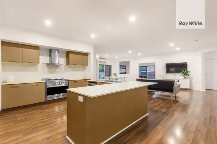 Second view of Homely house listing, 32 Aries Drive, Epping VIC 3076