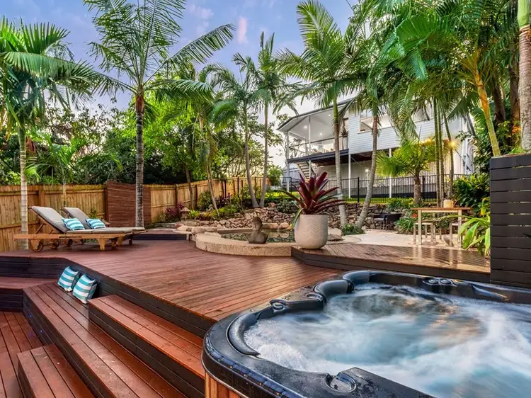 Third view of Homely house listing, 11 Hawthorn Terrace, Red Hill QLD 4059
