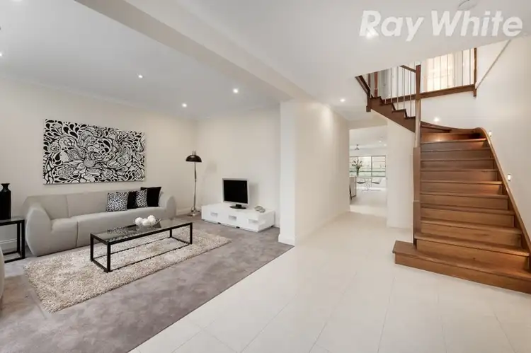 Second view of Homely house listing, 57 Snake Gully Drive, Bundoora VIC 3083
