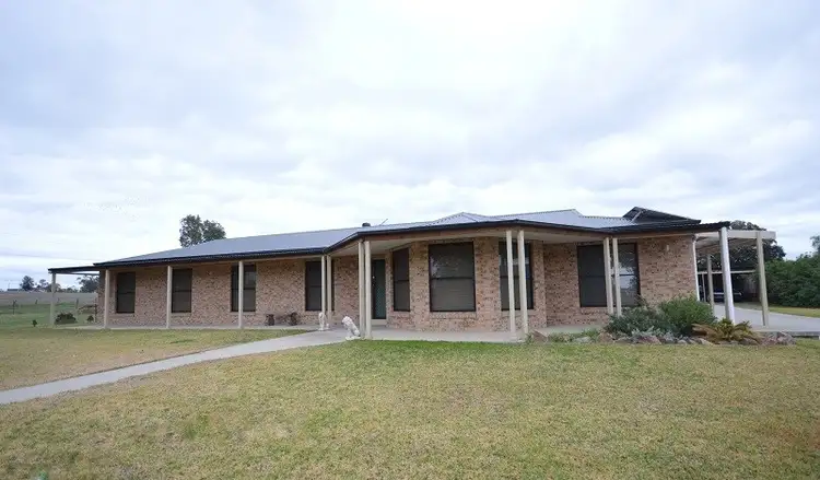 Main view of Homely house listing, 51 Hartley Street, Cowra NSW 2794