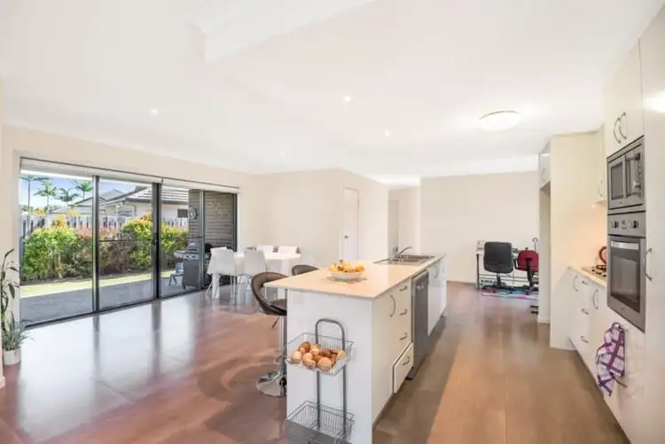 Fifth view of Homely villa listing, 25/17 Darlington Drive, Banora Point NSW 2486
