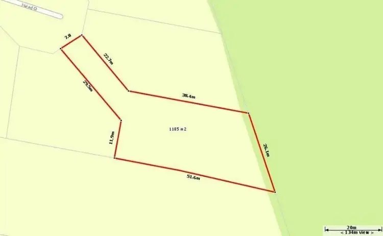 Third view of Homely land listing, 22 Naiad Court, Rainbow Beach QLD 4581