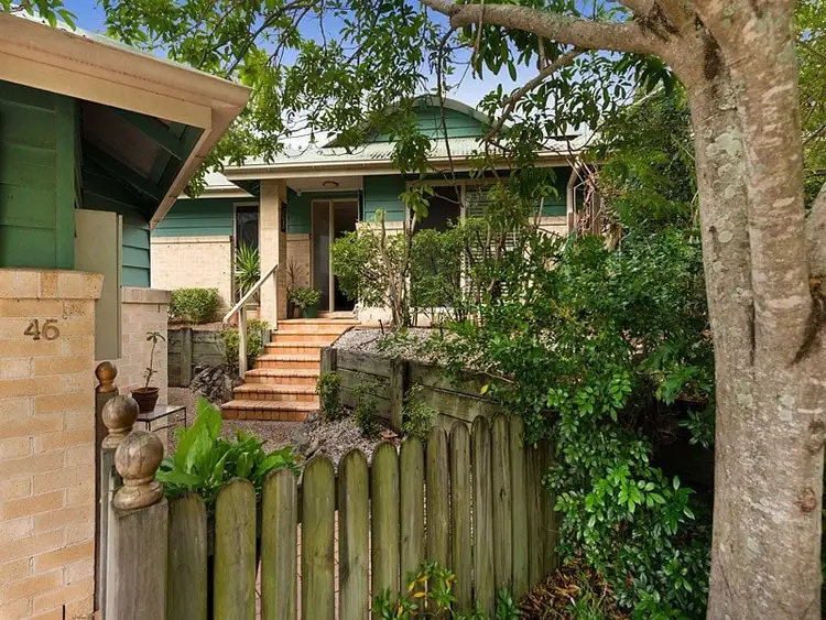 Main view of Homely townhouse listing, U46/28 Carwoola Street, Bardon QLD 4065