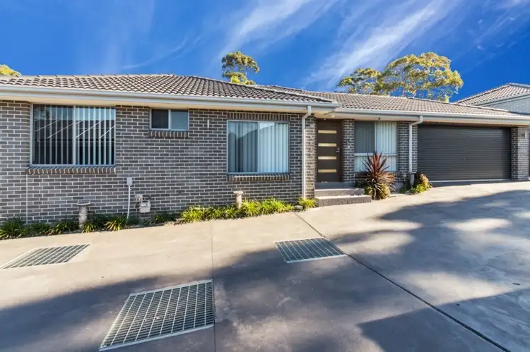 3/489 Great Western Highway, Greystanes NSW 2145