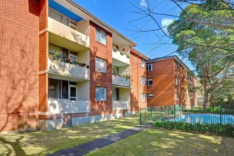7/15 Sherbrook Road, Hornsby NSW 2077