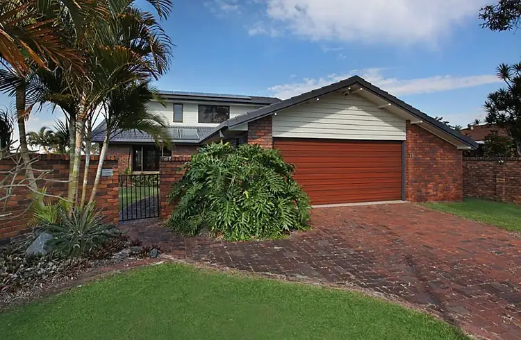 Second view of Homely house listing, 17 Naranja Crescent, Benowa Waters QLD 4217
