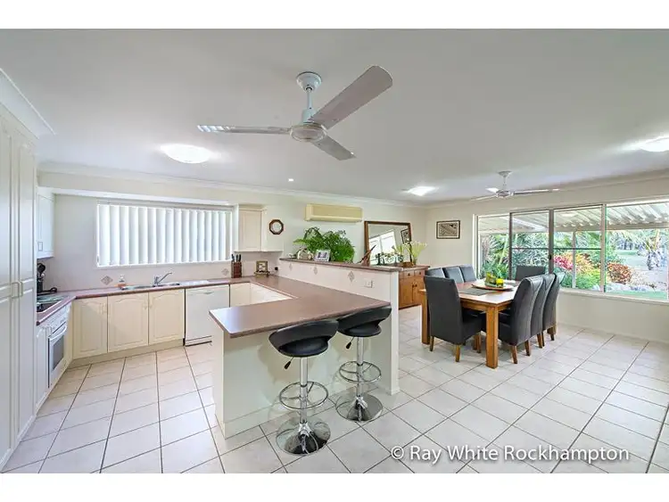 Second view of Homely house listing, 35 Kavanagh Crescent, Koongal QLD 4701