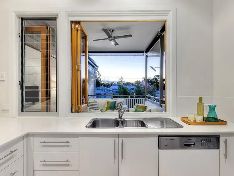 Fifth view of Homely house listing, 33 Brook Street, Windsor QLD 4030