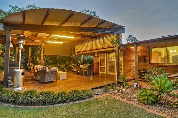 Second view of Homely house listing, 54 Bendemeer Street, Karalee QLD 4306