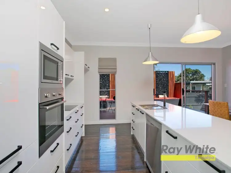 Second view of Homely house listing, 82 Uplands Terrace, Wynnum QLD 4178