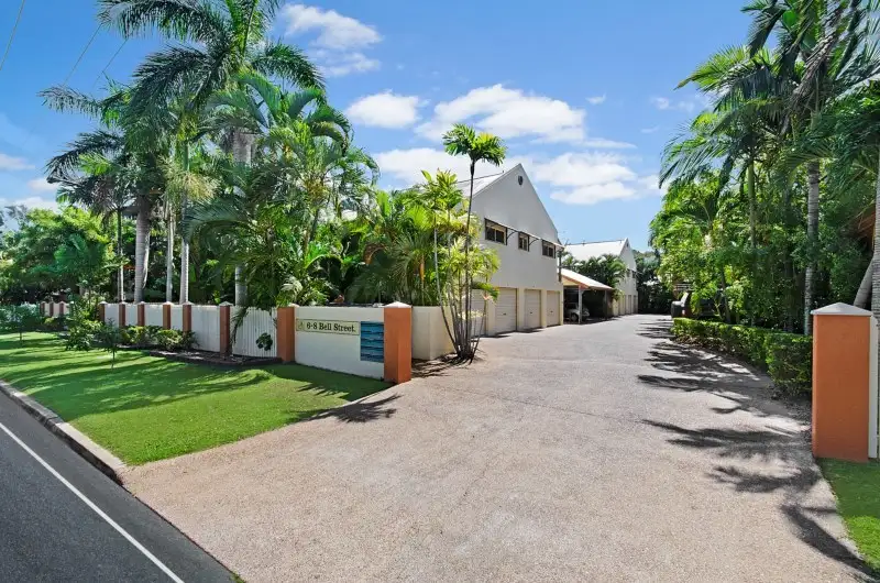 Main view of Homely unit listing, 8/6-8 Bell Street, South Townsville QLD 4810