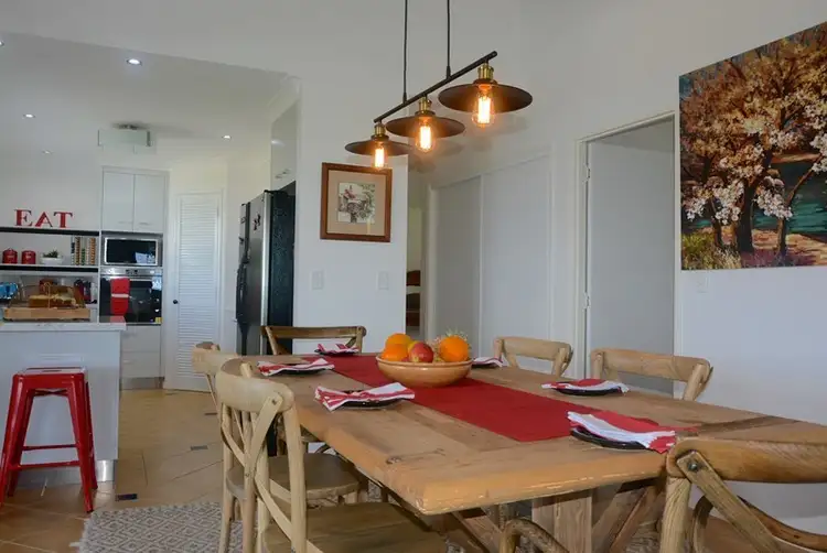 Fourth view of Homely house listing, 21 Jarrah Drive, Boyne Island QLD 4680