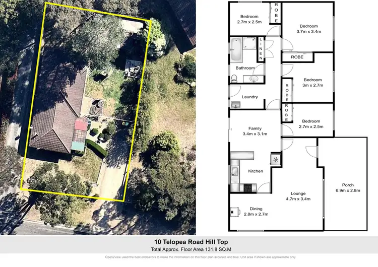 Seventh view of Homely house listing, 10 Telopea Road, Hill Top NSW 2575