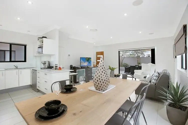 Main view of Homely townhouse listing, 3/11 Woodhill Avenue, Coorparoo QLD 4151