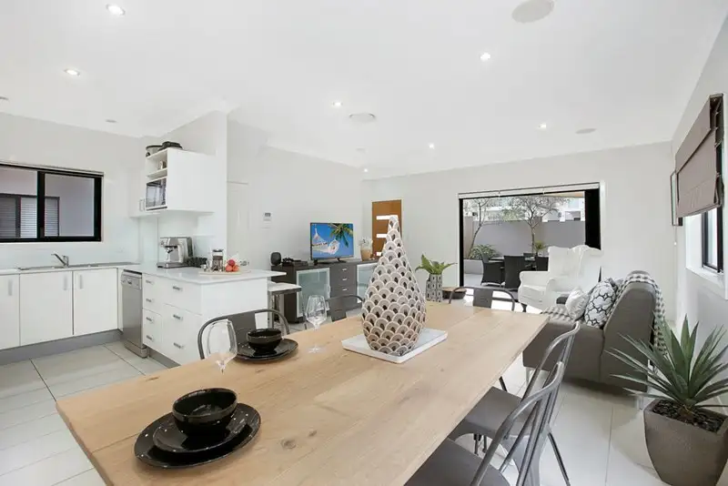 Main view of Homely townhouse listing, 3/11 Woodhill Avenue, Coorparoo QLD 4151