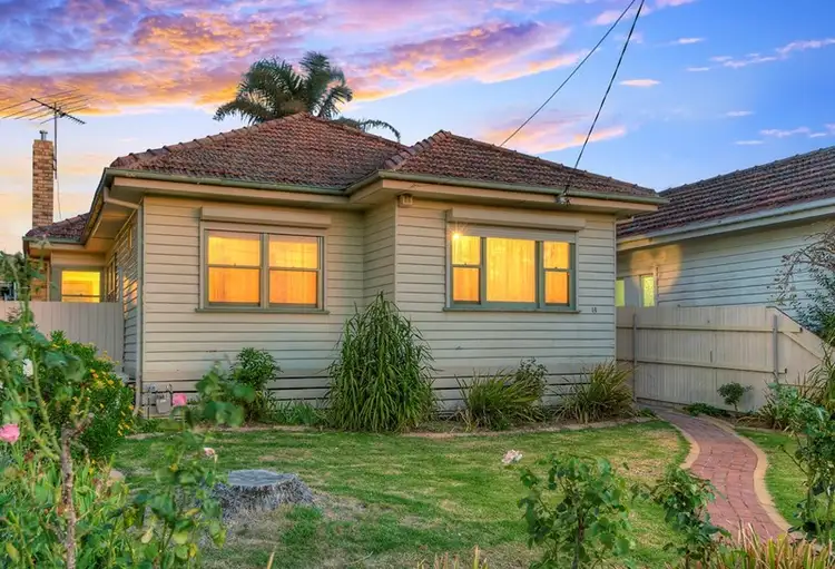 Main view of Homely house listing, 14 Hawking Street, Preston VIC 3072