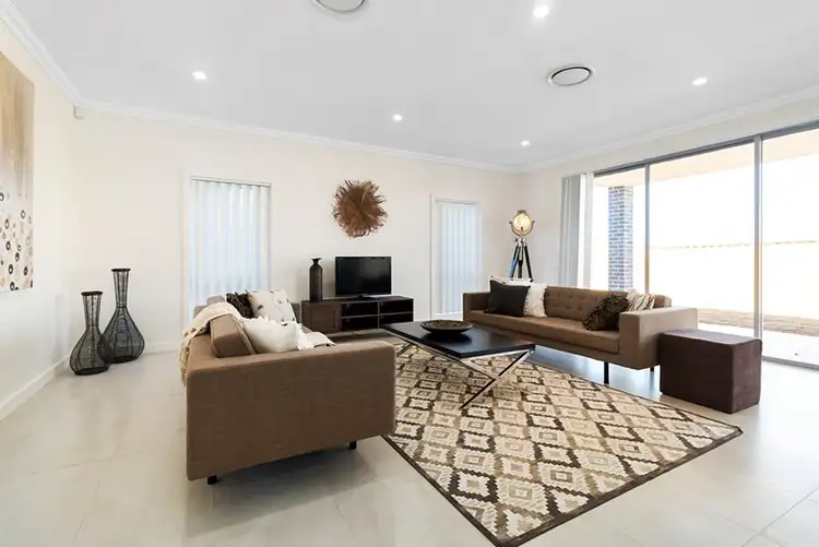 Fifth view of Homely house listing, 33 Mary Wade Place, Carnes Hill NSW 2171