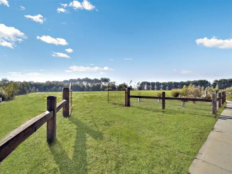 Third view of Homely land listing, 43 King Road, Inverleigh VIC 3321