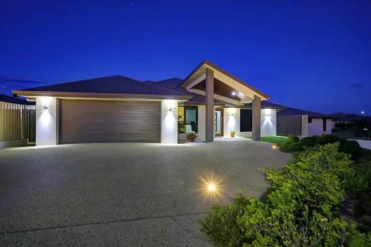 3 Belle Eden Drive, Ashfield QLD 4670