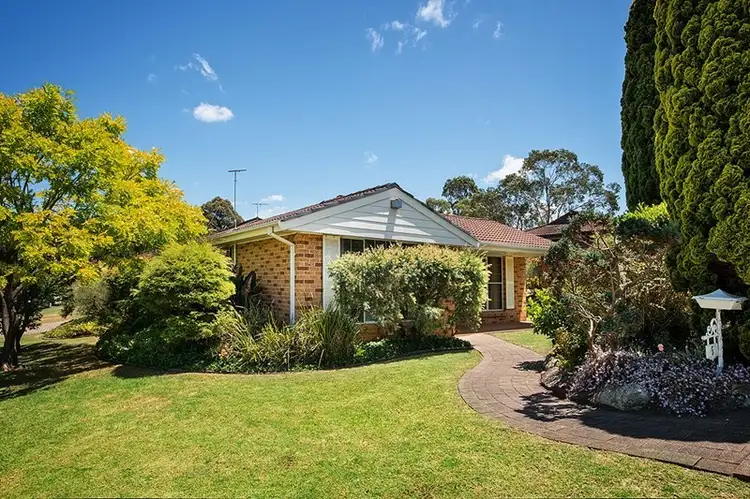Second view of Homely house listing, 5 Anzac Road, Bangor NSW 2234